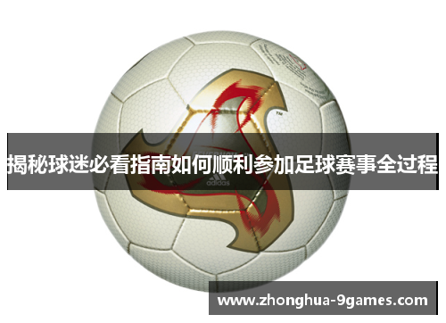揭秘球迷必看指南如何顺利参加足球赛事全过程