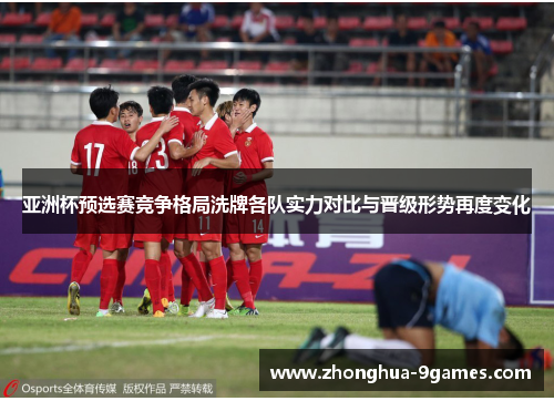 亚洲杯预选赛竞争格局洗牌各队实力对比与晋级形势再度变化 亚洲杯预选赛竞争格局洗牌各队实力对比与晋级形势再度变化
